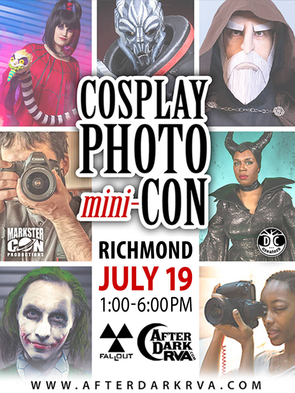 COSPLAY PHOTO mini-CON 2026 (Richmond)