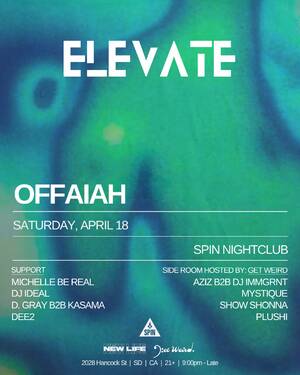 ELEVATE