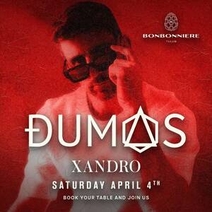 DUMAS @ BONBONNIERE TULUM