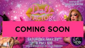 The Doll Factory Birthday Bash!