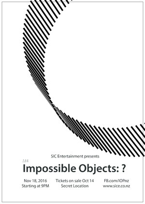 Impossible Objects &Delta;14 - ?