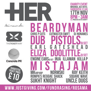 HER &ndash; Charity Event