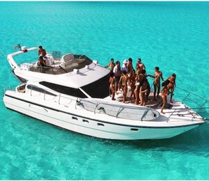 Imagen Tulum Sunset Cruise