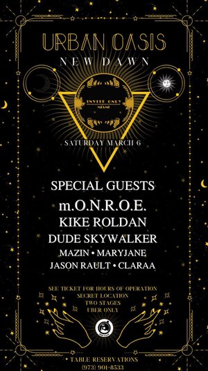 Urban Oasis: New Dawn