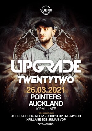 Upgrade (UK) - Auckland photo