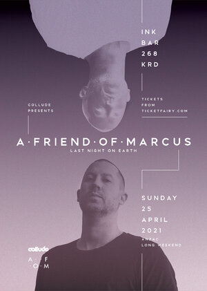 Collude: A Friend Of Marcus [Last Night on Earth] photo