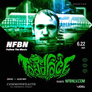 Toadface at NFBN photo