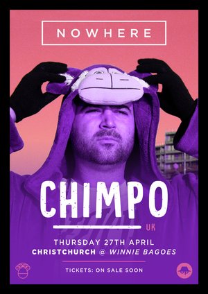 Nowhere IV: Chimpo (UK) photo