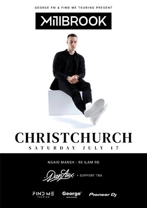 MILLBROOK (Luxembourg) | Christchurch