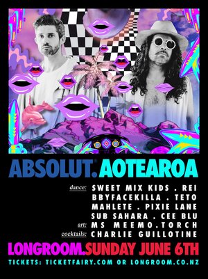 ABSOLUT AOTEAROA - SWEET MIX KIDS photo