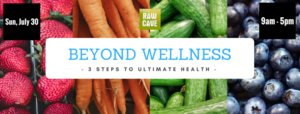 Beyond Wellness
