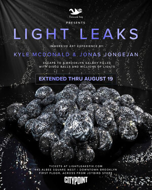 Light Leaks presented by Thousand Deep