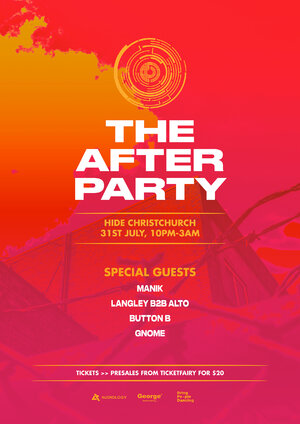 The Afterparty | Christchurch photo