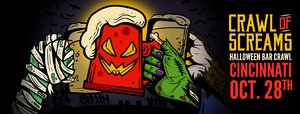 Crawl of Screams - Cincinnati photo