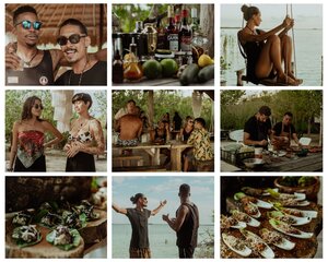 Secret Lagoon Day Party