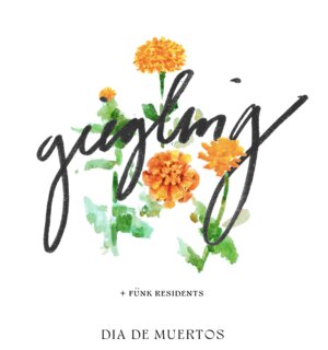 D&Iacute;A DE MUERTOS EN F&Uuml;NK