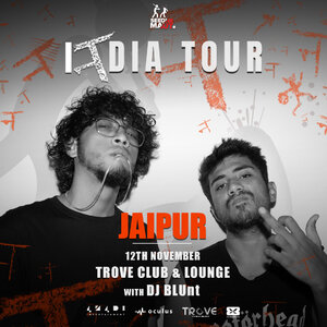 SEEDHE MAUT - 'न TOUR' - JAIPUR - TROVE CLUB & LOUNGE - Event in Jaipur