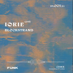 IORIE (LIVE) EN F&Uuml;NK CLUB