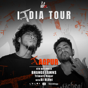 SEEDHE MAUT - 'न TOUR' - NAGPUR - BHANGE LAWNS - Trimurti Nagar - Event in Nagpur