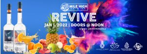 REVIVE - A New Year's DAY Party