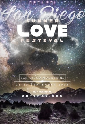 Arte Pad Summer Love Festival