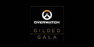 Overwatch Gilded Gala