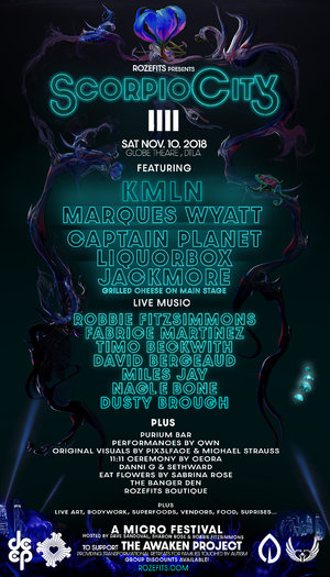 ScorpioCity