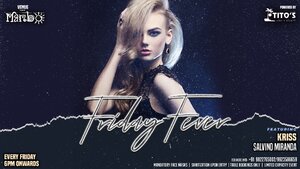 Friday Fever - Event in Baga