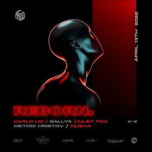 REBORN - Event in CANCUN