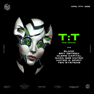 TIME : TRAVEL - Event in CANCUN