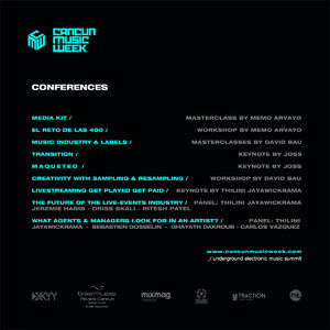 CMW CONFERENCE - Event in Puerto Morelos