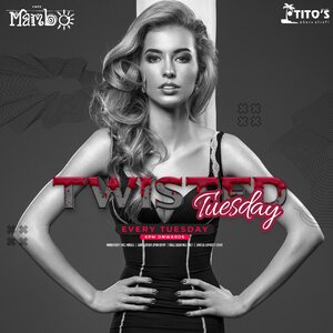 Twisted Tuesday - Event in Baga