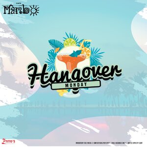 Hangover Monday - Event in Baga