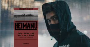 Heimanu | Auckland photo