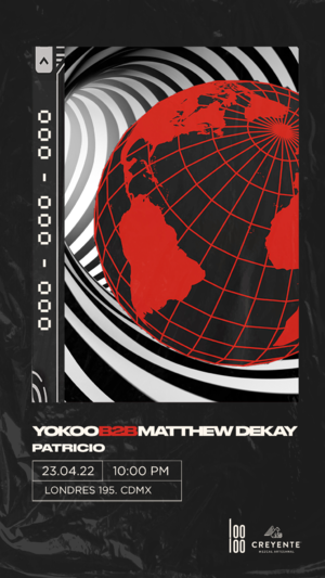 Yoko0 B2B Matthew Dekay photo