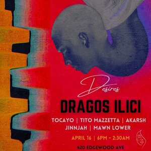 Desires Presents: Dragos Ilici photo