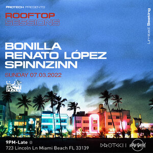 Protech Rooftop Sessions Vol.1