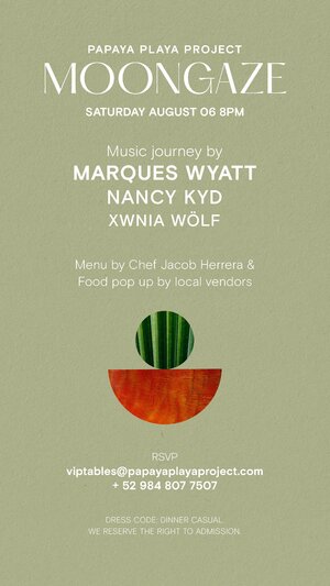 Moongaze August 6 - Marques Wyatt - Nancy Kyd - Xwnia Wolf photo
