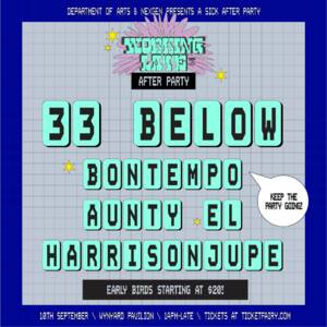 Working Late - Afterparty