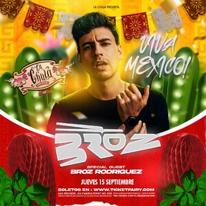 Noche Mexicana en LA CHULA photo