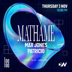 Mathame en CDMX photo
