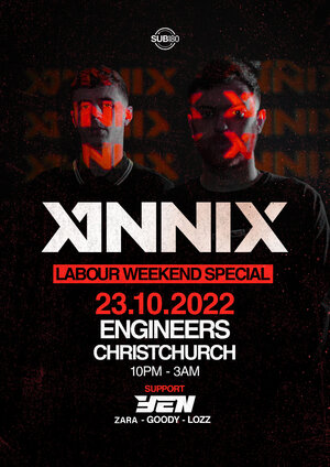 ANNIX (UK) | Christchurch photo