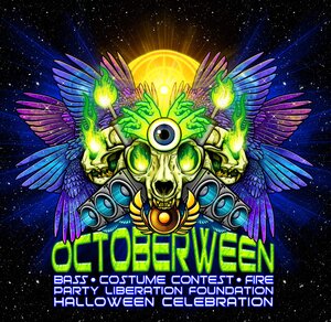 PLF Presents: Octoberween photo