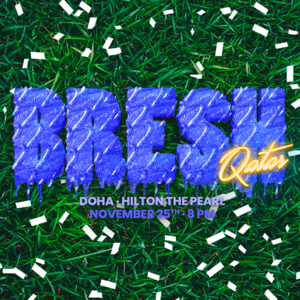 BRESH QATAR 2nd Edition