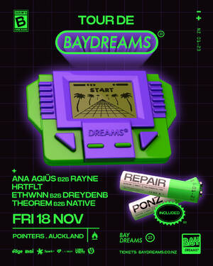 Tour De Bay Dreams | Auckland photo