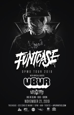 FuntCase - 2019 DPMO Tour - Miami Beach
