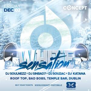 Concept White Sensation