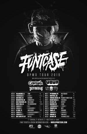 FuntCase - 2019 DPMO Tour - San Francisco, CA