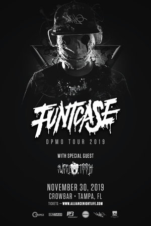 FuntCase - 2019 DPMO Tour - Ybor City, Tampa Bay FL
