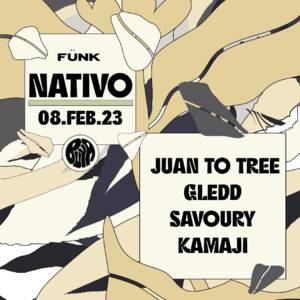 Nativo en F&uuml;nk Club